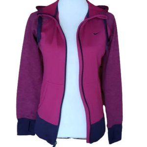 Nike Therma-Fit Two Toned Zip Up, M